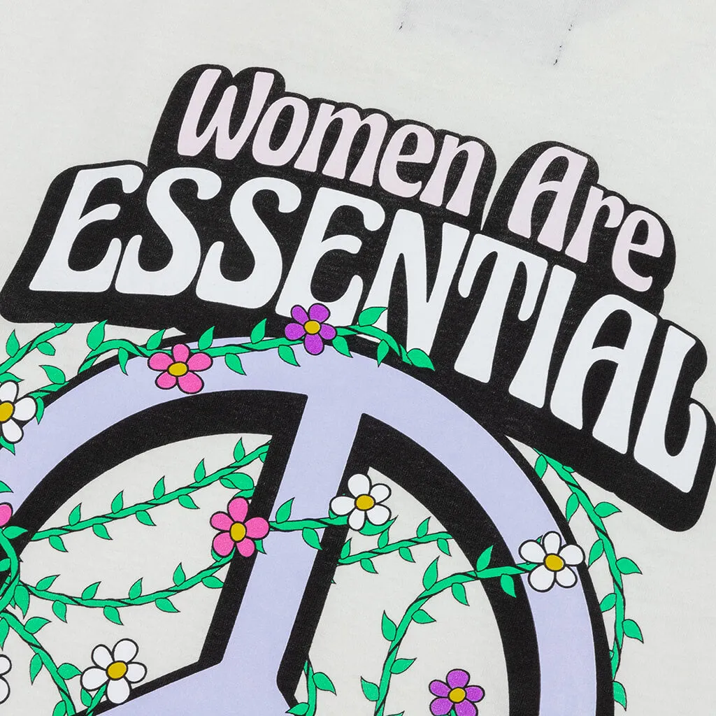 Celebrate Women Tee - Marshmallow